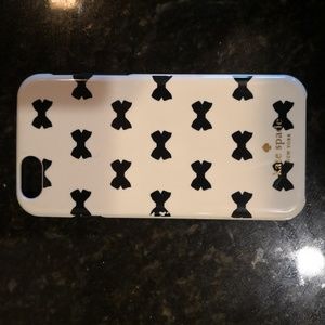 Kate Spade iPhone 6/7 case